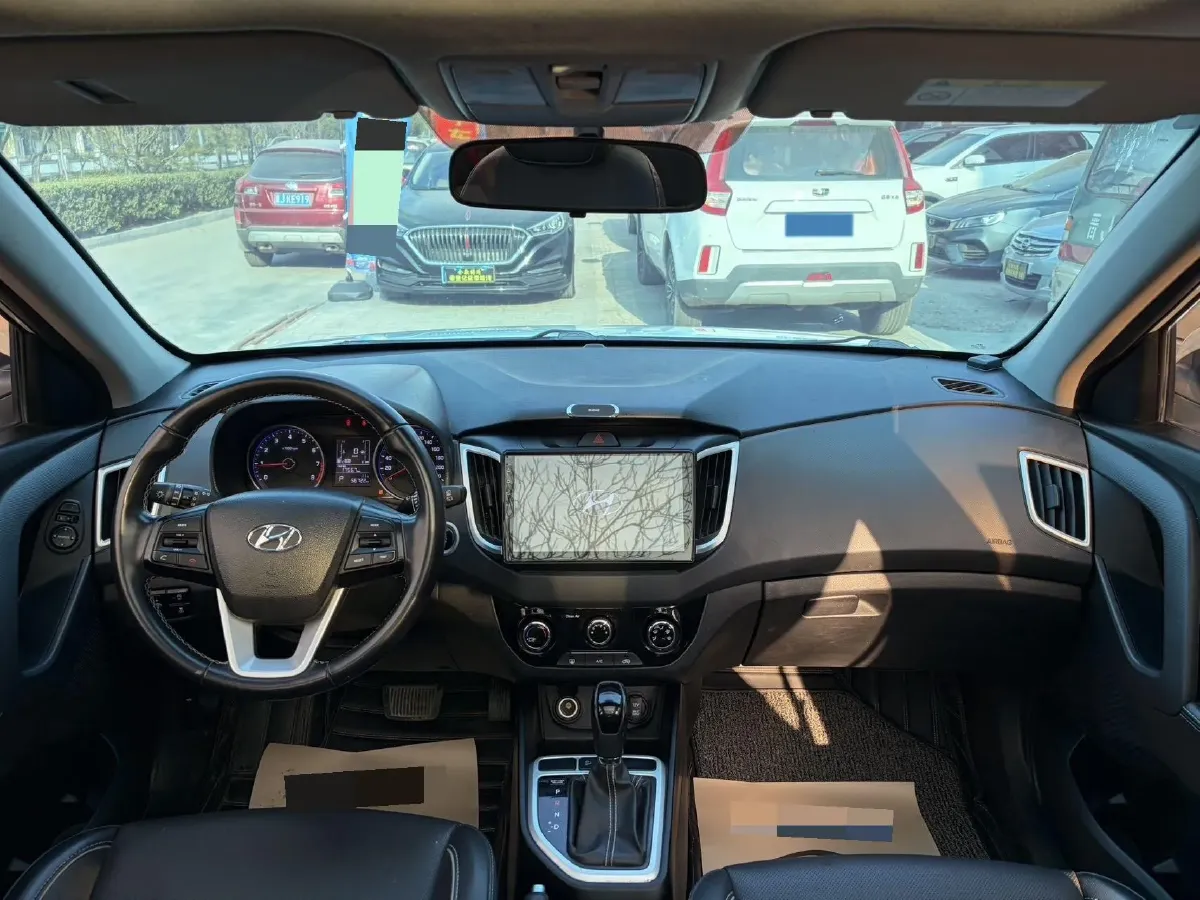 2019 Hyundai ix25 1.6L 125HP L4 6AT,autocango,china used car exporter,china ev exporter,chinese used car exporter,chinese used ev exporter