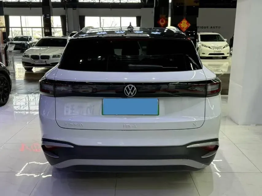2024 Volkswagen ID.4 X BEV 52.8KWH,autocango,china used car exporter,china ev exporter,chinese used car exporter,chinese used ev exporter
