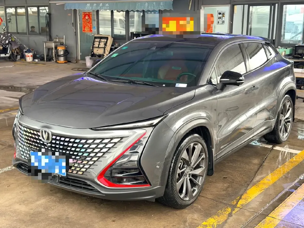2020 ChangAn UNI-T 1.5T 180HP L4 7DCT,autocango,china used car exporter,china ev exporter,chinese used car exporter,chinese used ev exporter