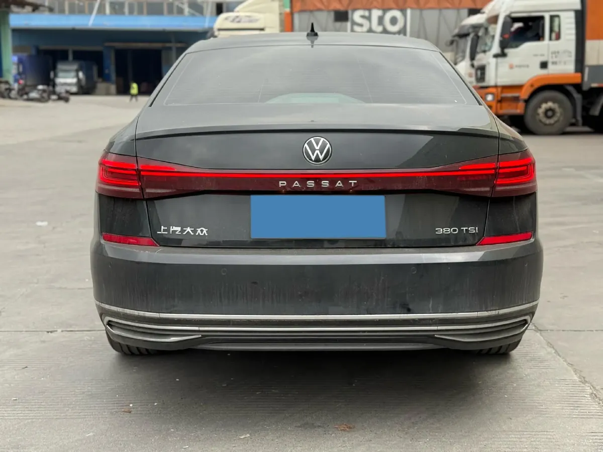 2026 Volkswagen Passat 2.0T 220HP L4 7DCT,autocango,china used car exporter,china ev exporter,chinese used car exporter,chinese used ev exporter