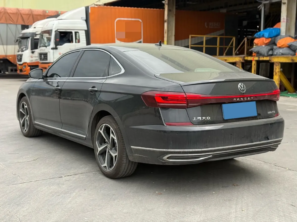 2026 Volkswagen Passat 2.0T 220HP L4 7DCT,autocango,china used car exporter,china ev exporter,chinese used car exporter,chinese used ev exporter