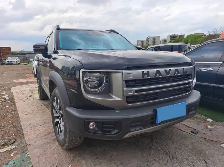 2024 Haval Dargo 1.5T 184HP L4 7DCT,autocango,china used car exporter,china ev exporter,chinese used car exporter,chinese used ev exporter