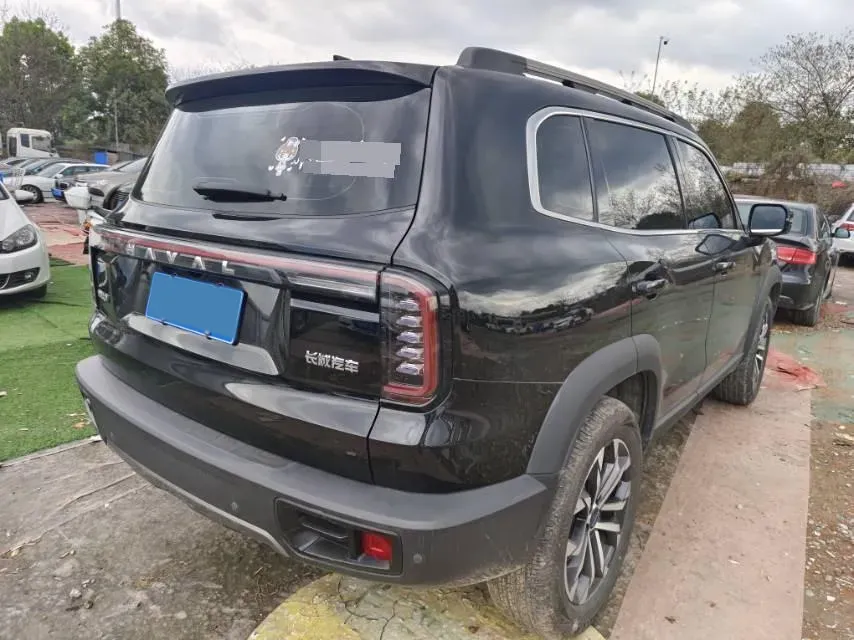 2024 Haval Dargo 1.5T 184HP L4 7DCT,autocango,china used car exporter,china ev exporter,chinese used car exporter,chinese used ev exporter