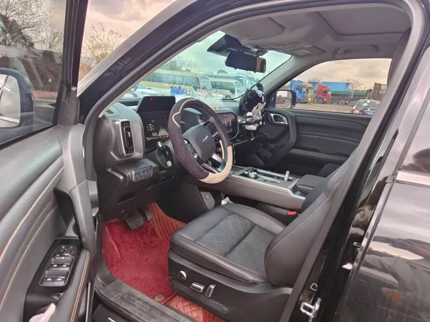 2024 Haval Dargo 1.5T 184HP L4 7DCT,autocango,china used car exporter,china ev exporter,chinese used car exporter,chinese used ev exporter