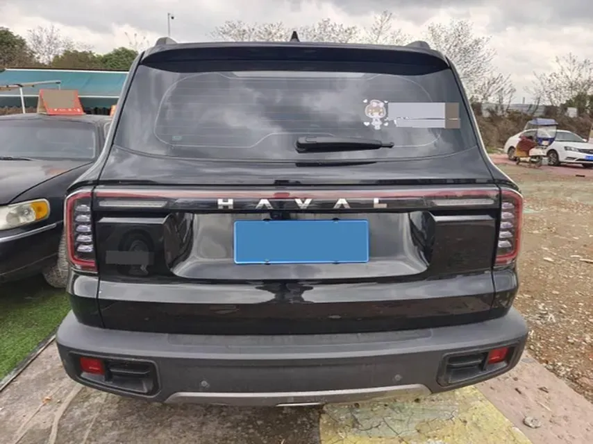 2024 Haval Dargo 1.5T 184HP L4 7DCT,autocango,china used car exporter,china ev exporter,chinese used car exporter,chinese used ev exporter