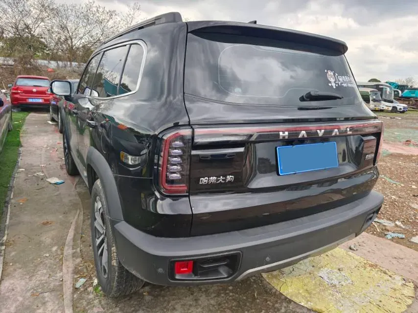 2024 Haval Dargo 1.5T 184HP L4 7DCT,autocango,china used car exporter,china ev exporter,chinese used car exporter,chinese used ev exporter