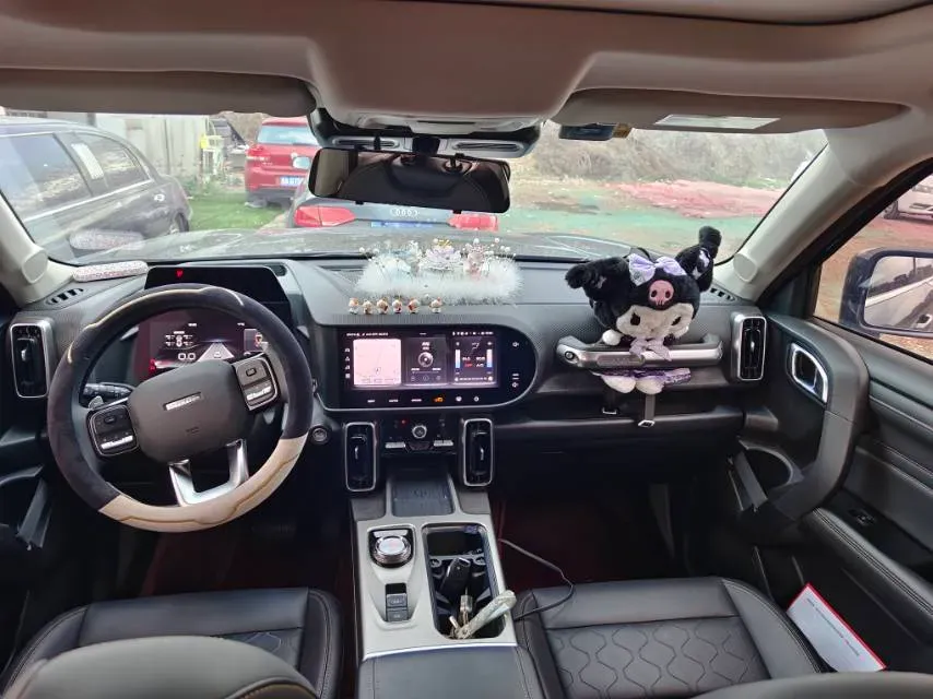 2024 Haval Dargo 1.5T 184HP L4 7DCT,autocango,china used car exporter,china ev exporter,chinese used car exporter,chinese used ev exporter