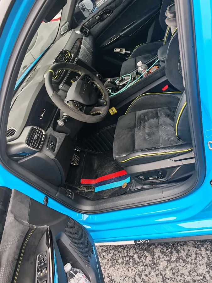 2022 LYNK&CO 03 2.0T 265HP L4 8AT,autocango,china used car exporter,china ev exporter,chinese used car exporter,chinese used ev exporter