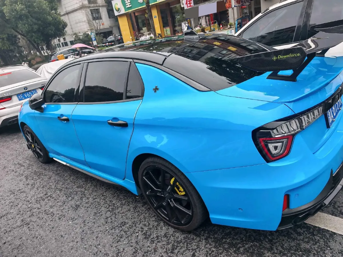 2022 LYNK&CO 03 2.0T 265HP L4 8AT,autocango,china used car exporter,china ev exporter,chinese used car exporter,chinese used ev exporter