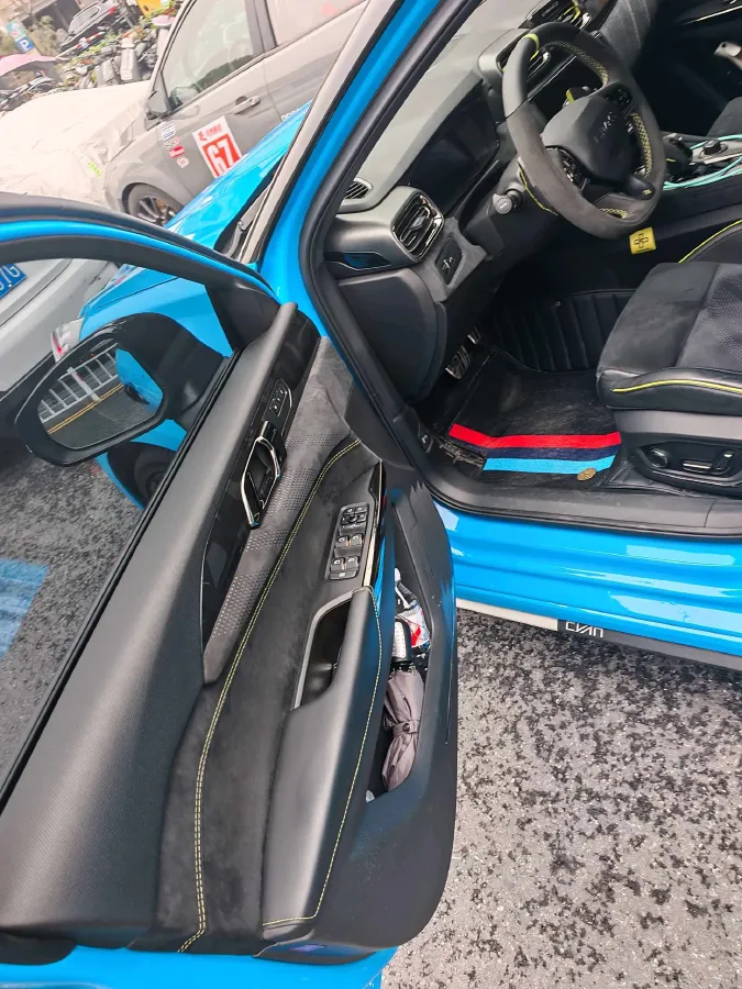 2022 LYNK&CO 03 2.0T 265HP L4 8AT,autocango,china used car exporter,china ev exporter,chinese used car exporter,chinese used ev exporter