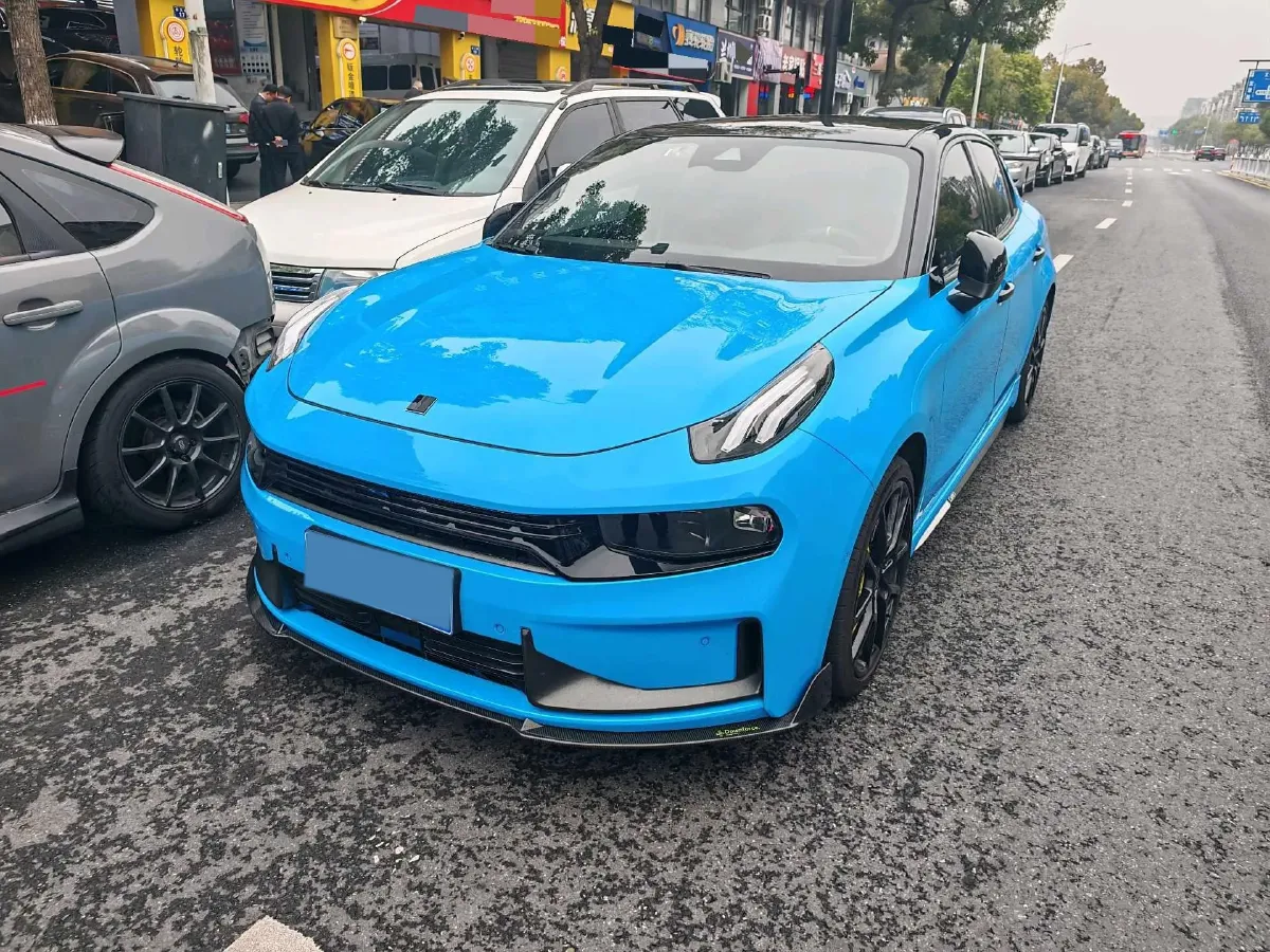 2022 LYNK&CO 03 2.0T 265HP L4 8AT,autocango,china used car exporter,china ev exporter,chinese used car exporter,chinese used ev exporter