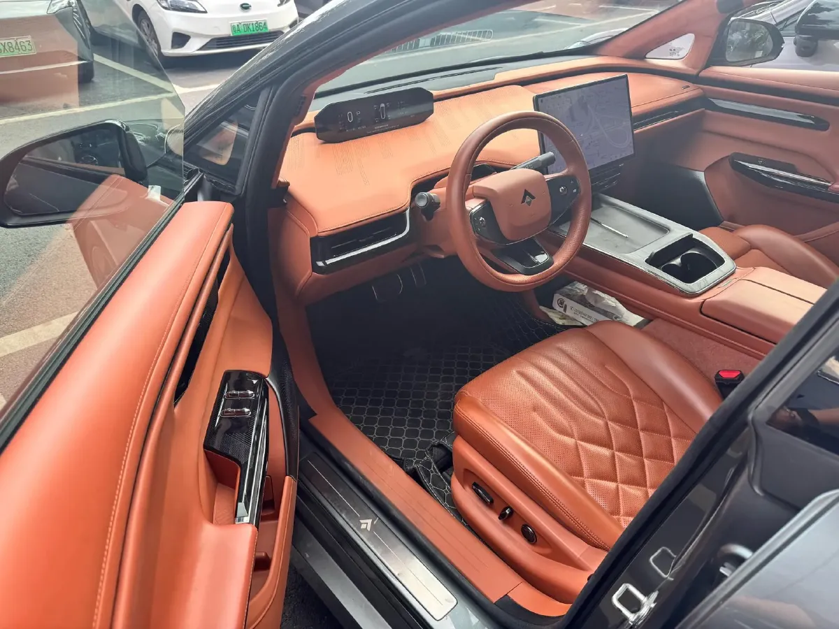 2024 HYPTEC GT BEV 80KWH,autocango,china used car exporter,china ev exporter,chinese used car exporter,chinese used ev exporter