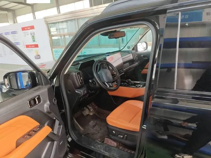 2024 Haval Raptor 1.5T 167HP L4 2DHT PHEV 27.54KWH,autocango,china used car exporter,china ev exporter,chinese used car exporter,chinese used ev exporter