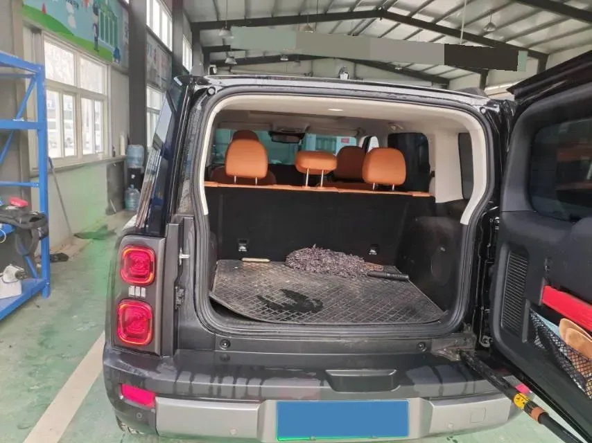 2024 Haval Raptor 1.5T 167HP L4 2DHT PHEV 27.54KWH,autocango,china used car exporter,china ev exporter,chinese used car exporter,chinese used ev exporter