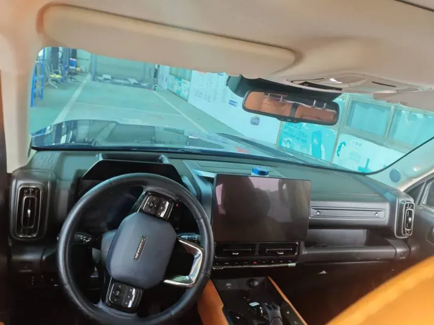 2024 Haval Raptor 1.5T 167HP L4 2DHT PHEV 27.54KWH,autocango,china used car exporter,china ev exporter,chinese used car exporter,chinese used ev exporter
