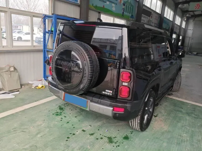 2024 Haval Raptor 1.5T 167HP L4 2DHT PHEV 27.54KWH,autocango,china used car exporter,china ev exporter,chinese used car exporter,chinese used ev exporter