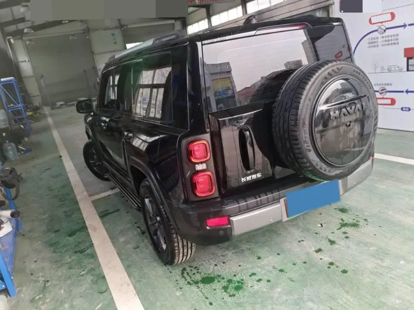 2024 Haval Raptor 1.5T 167HP L4 2DHT PHEV 27.54KWH,autocango,china used car exporter,china ev exporter,chinese used car exporter,chinese used ev exporter