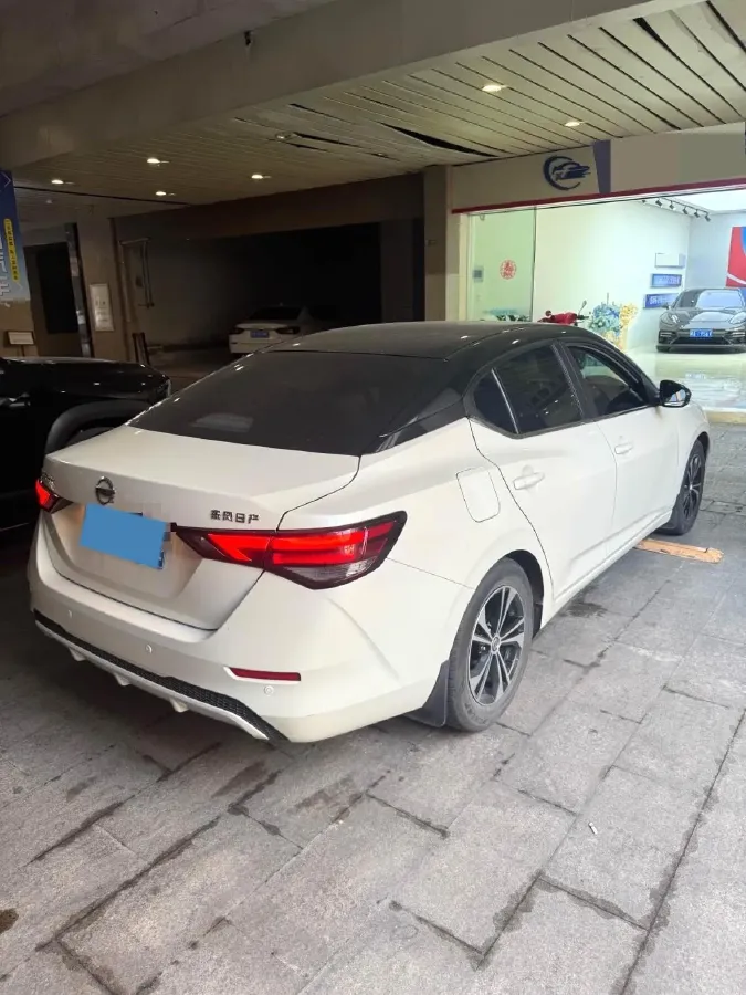 2021 Nissan Sylphy 1.6L 135HP L4 CVT,autocango,china used car exporter,china ev exporter,chinese used car exporter,chinese used ev exporter