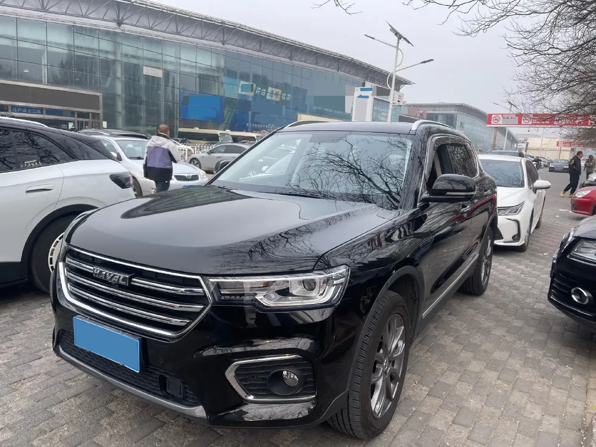 2019 Haval H7 2.0T 231HP L4 7DCT,autocango,china used car exporter,china ev exporter,chinese used car exporter,chinese used ev exporter