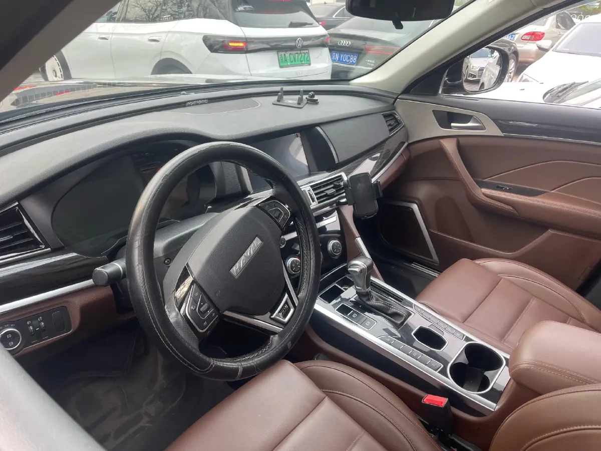 2019 Haval H7 2.0T 231HP L4 7DCT,autocango,china used car exporter,china ev exporter,chinese used car exporter,chinese used ev exporter