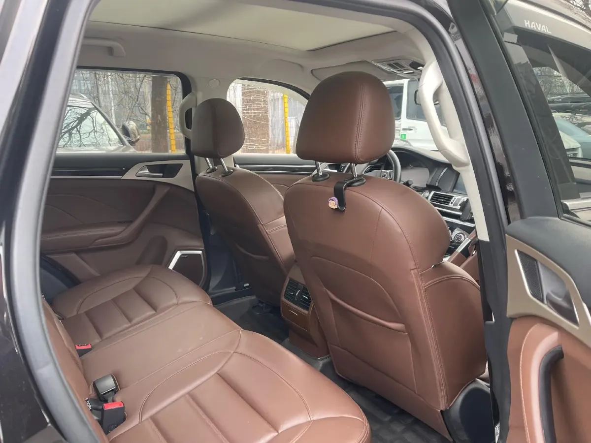 2019 Haval H7 2.0T 231HP L4 7DCT,autocango,china used car exporter,china ev exporter,chinese used car exporter,chinese used ev exporter