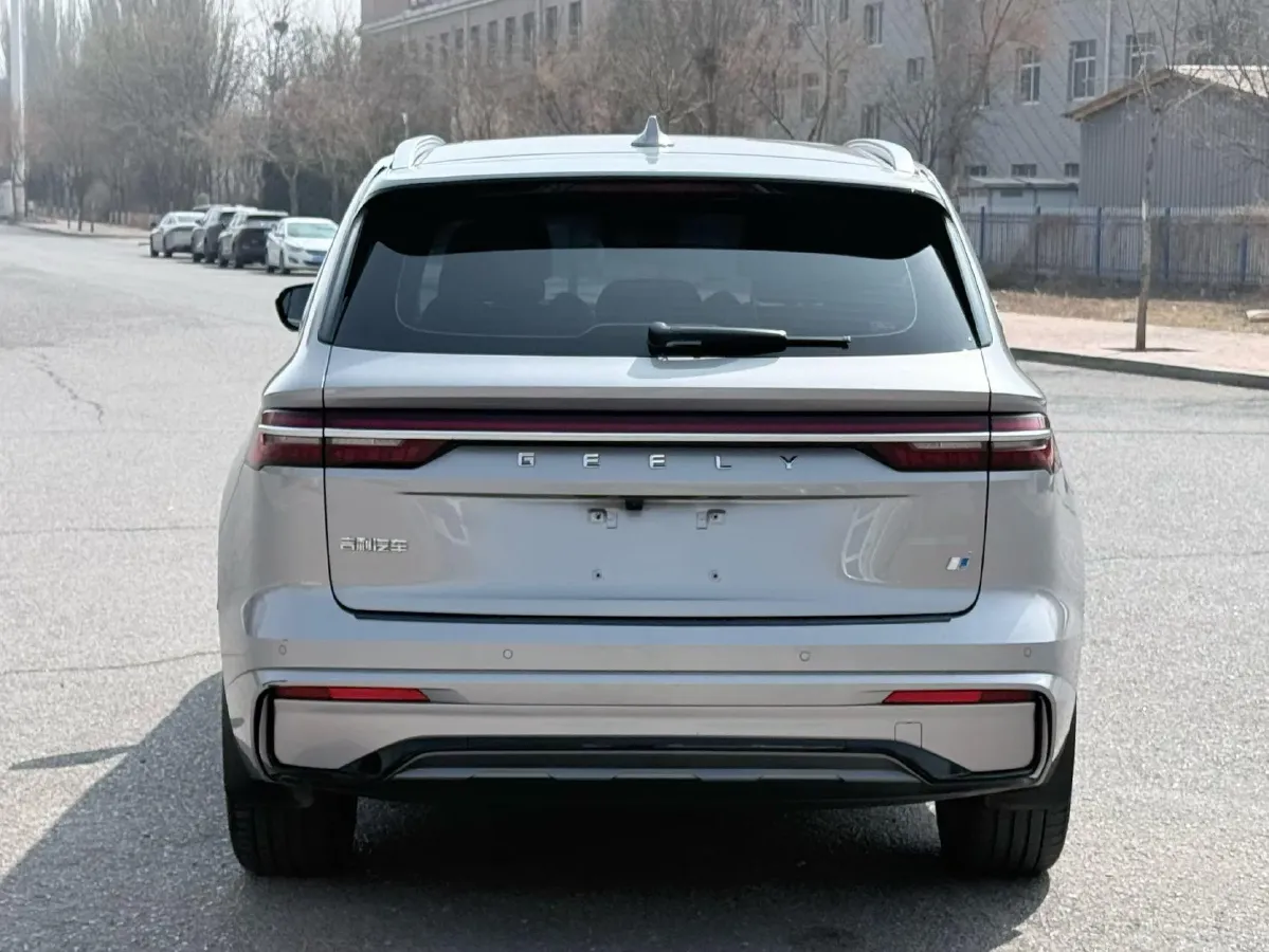2024 Geely Monjaro 1.5T 163HP L4 3DHT Hybrid,autocango,china used car exporter,china ev exporter,chinese used car exporter,chinese used ev exporter