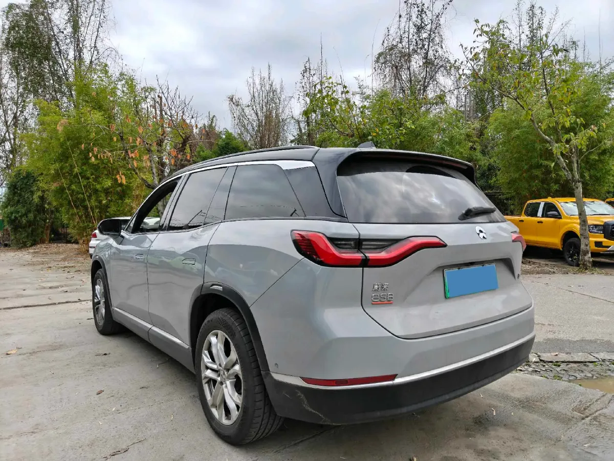 2020 NIO ES8 BEV 100KWH,autocango,china used car exporter,china ev exporter,chinese used car exporter,chinese used ev exporter
