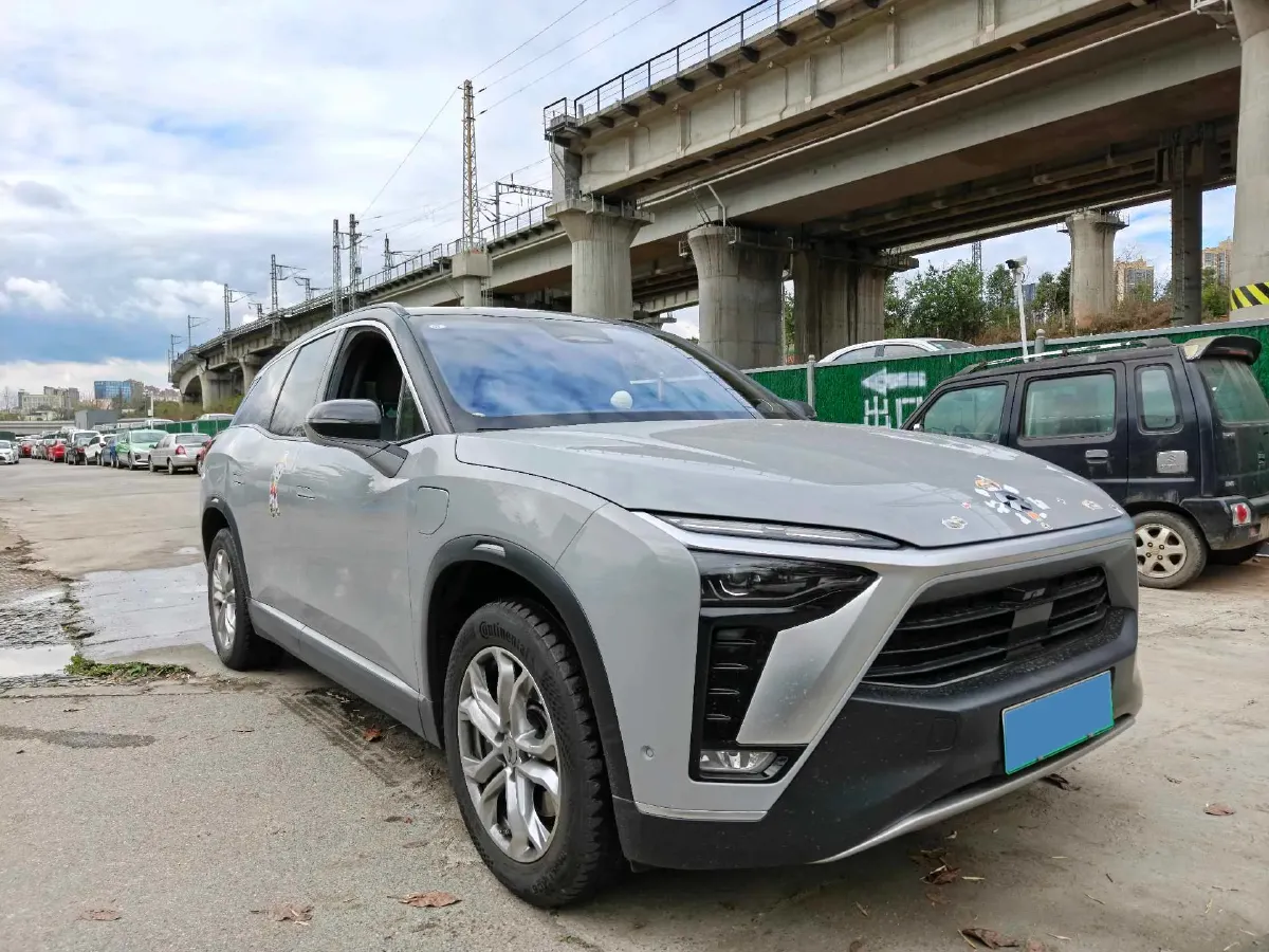 2020 NIO ES8 BEV 100KWH,autocango,china used car exporter,china ev exporter,chinese used car exporter,chinese used ev exporter