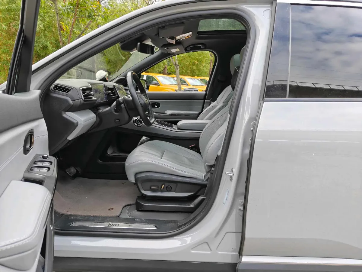 2020 NIO ES8 BEV 100KWH,autocango,china used car exporter,china ev exporter,chinese used car exporter,chinese used ev exporter