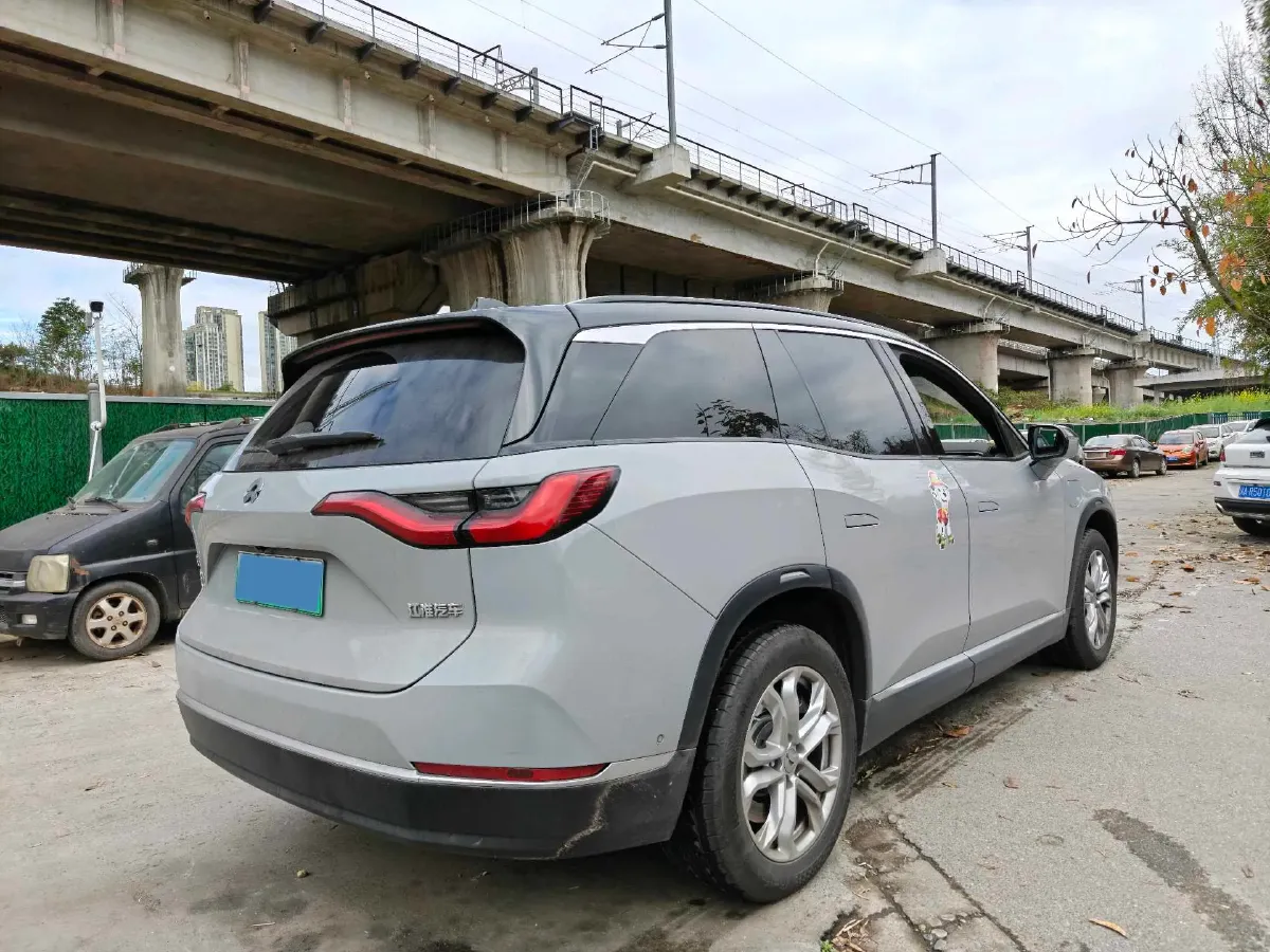 2020 NIO ES8 BEV 100KWH,autocango,china used car exporter,china ev exporter,chinese used car exporter,chinese used ev exporter