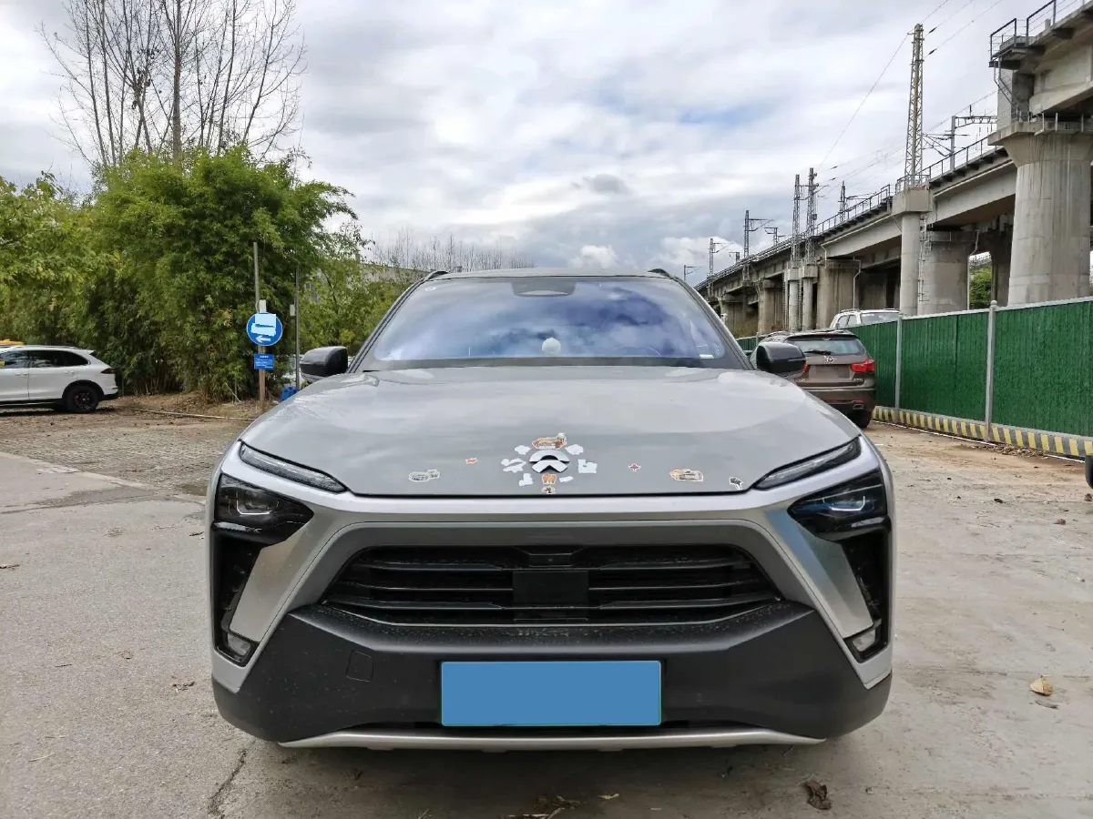 2020 NIO ES8 BEV 100KWH,autocango,china used car exporter,china ev exporter,chinese used car exporter,chinese used ev exporter