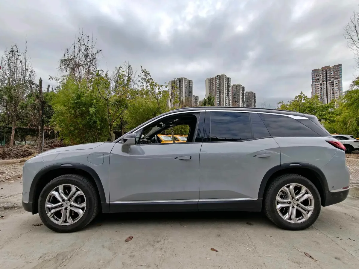 2020 NIO ES8 BEV 100KWH,autocango,china used car exporter,china ev exporter,chinese used car exporter,chinese used ev exporter