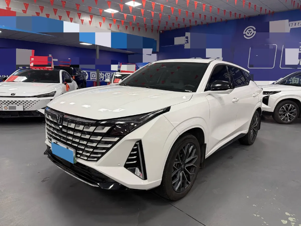 2024 ChangAn UNI-Z 1.5L 98HP L4 E-CVT PHEV 18.4KWH,autocango,china used car exporter,china ev exporter,chinese used car exporter,chinese used ev exporter