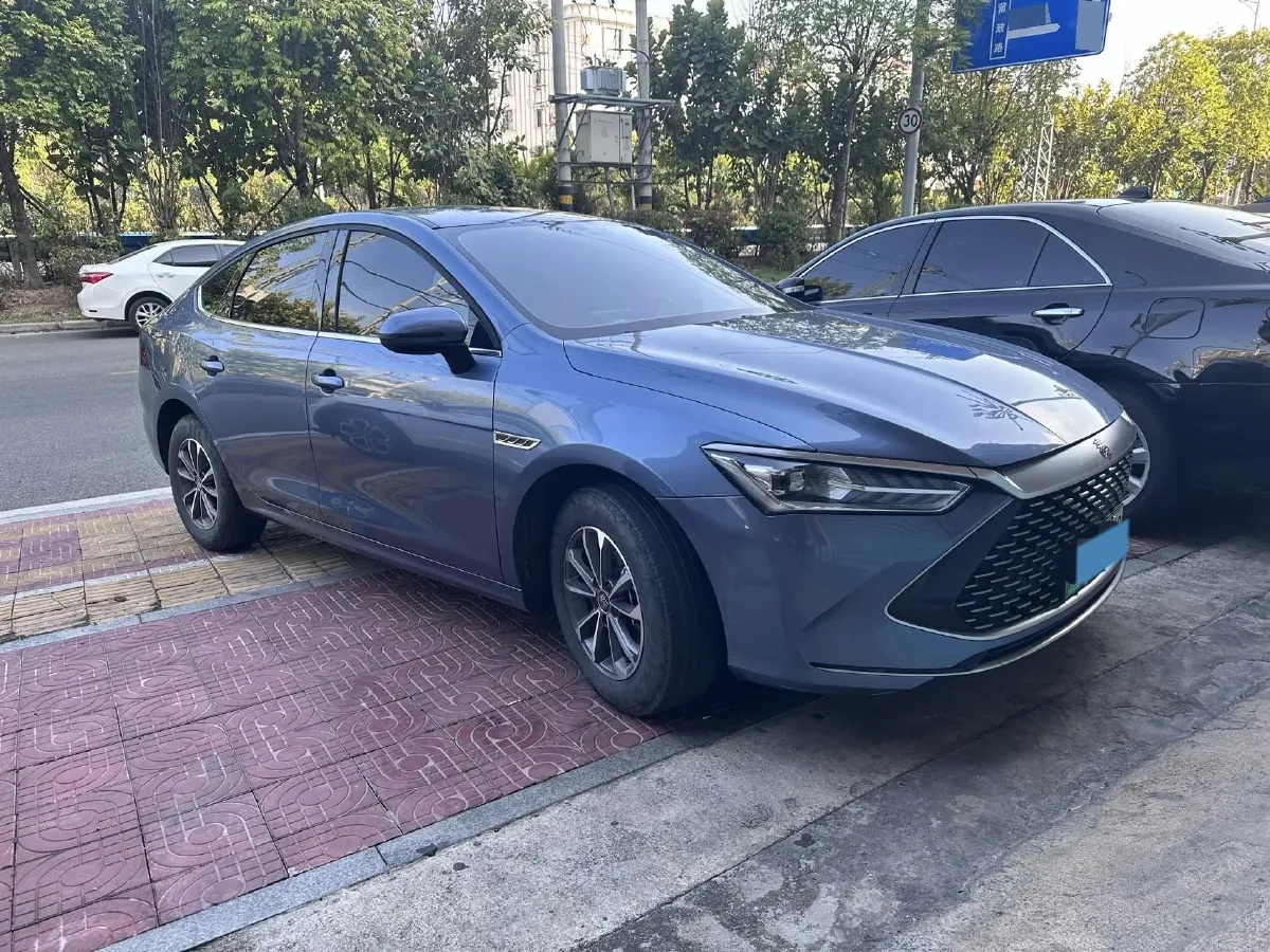 2023 BYD Qin Plus 1.5L 110HP L4 E-CVT PHEV 8.32KWH,autocango,china used car exporter,china ev exporter,chinese used car exporter,chinese used ev exporter