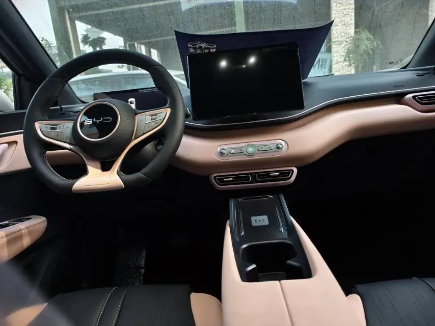 2025 BYD Seagull BEV 30.08KWH,autocango,china used car exporter,china ev exporter,chinese used car exporter,chinese used ev exporter