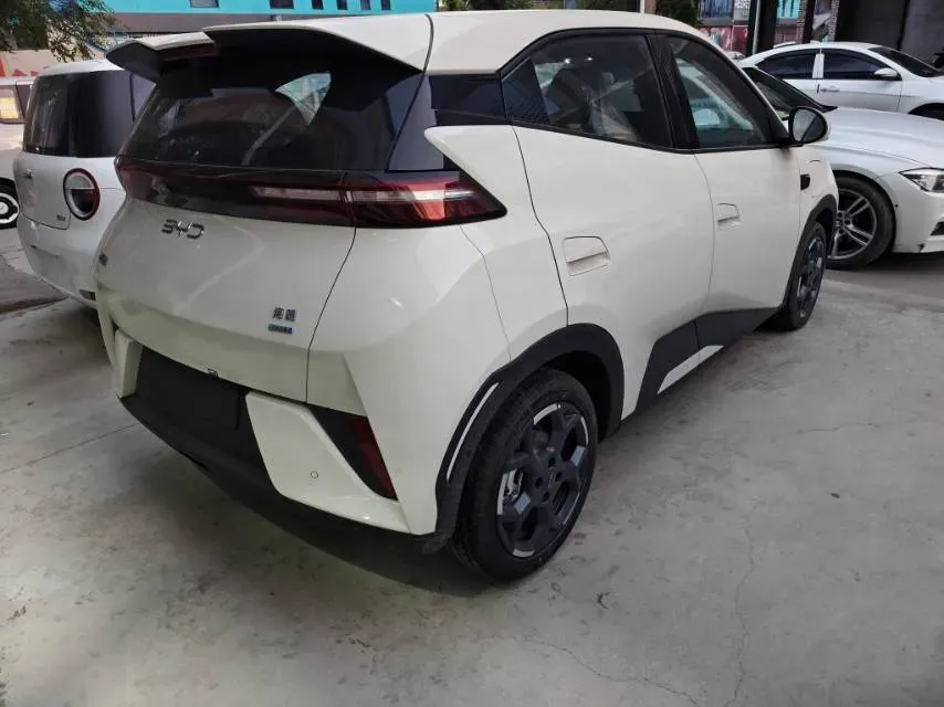 2025 BYD Seagull BEV 30.08KWH,autocango,china used car exporter,china ev exporter,chinese used car exporter,chinese used ev exporter