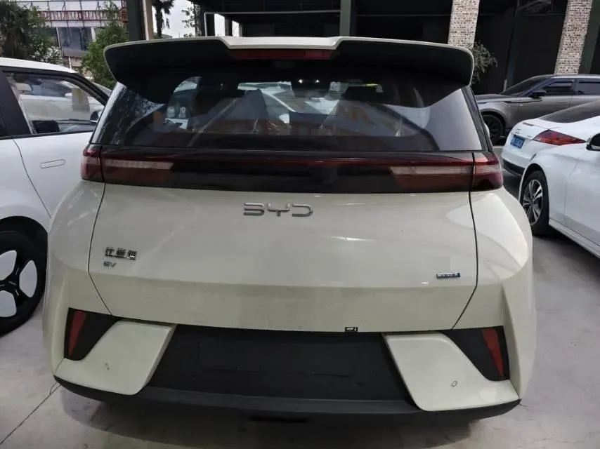 2025 BYD Seagull BEV 30.08KWH,autocango,china used car exporter,china ev exporter,chinese used car exporter,chinese used ev exporter