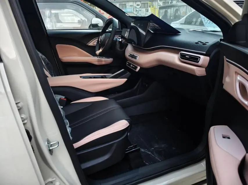 2025 BYD Seagull BEV 30.08KWH,autocango,china used car exporter,china ev exporter,chinese used car exporter,chinese used ev exporter