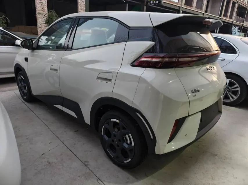 2025 BYD Seagull BEV 30.08KWH,autocango,china used car exporter,china ev exporter,chinese used car exporter,chinese used ev exporter