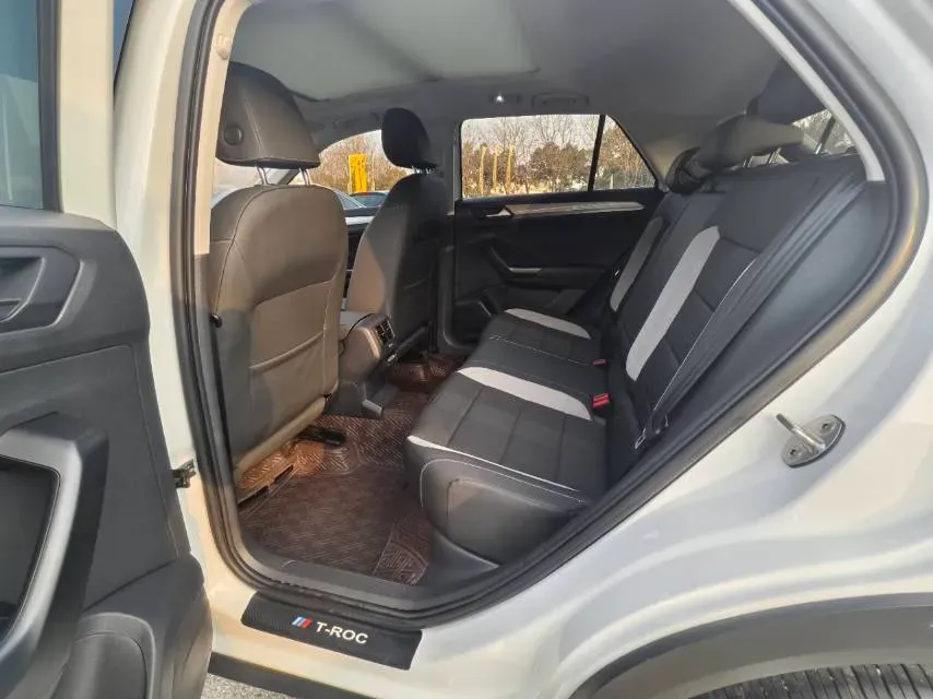 2021 Volkswagen T-Roc 1.4T 150HP L4 7DCT,autocango,china used car exporter,china ev exporter,chinese used car exporter,chinese used ev exporter