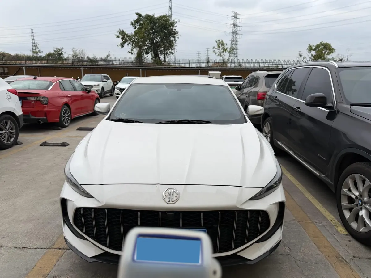 2025 MG 5 1.5L 129HP L4 CVT,autocango,china used car exporter,china ev exporter,chinese used car exporter,chinese used ev exporter
