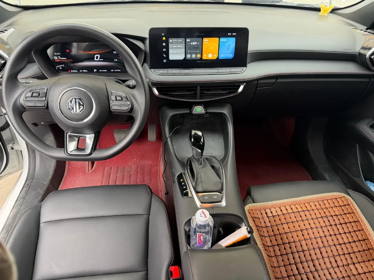 2025 MG 5 1.5L 129HP L4 CVT,autocango,china used car exporter,china ev exporter,chinese used car exporter,chinese used ev exporter