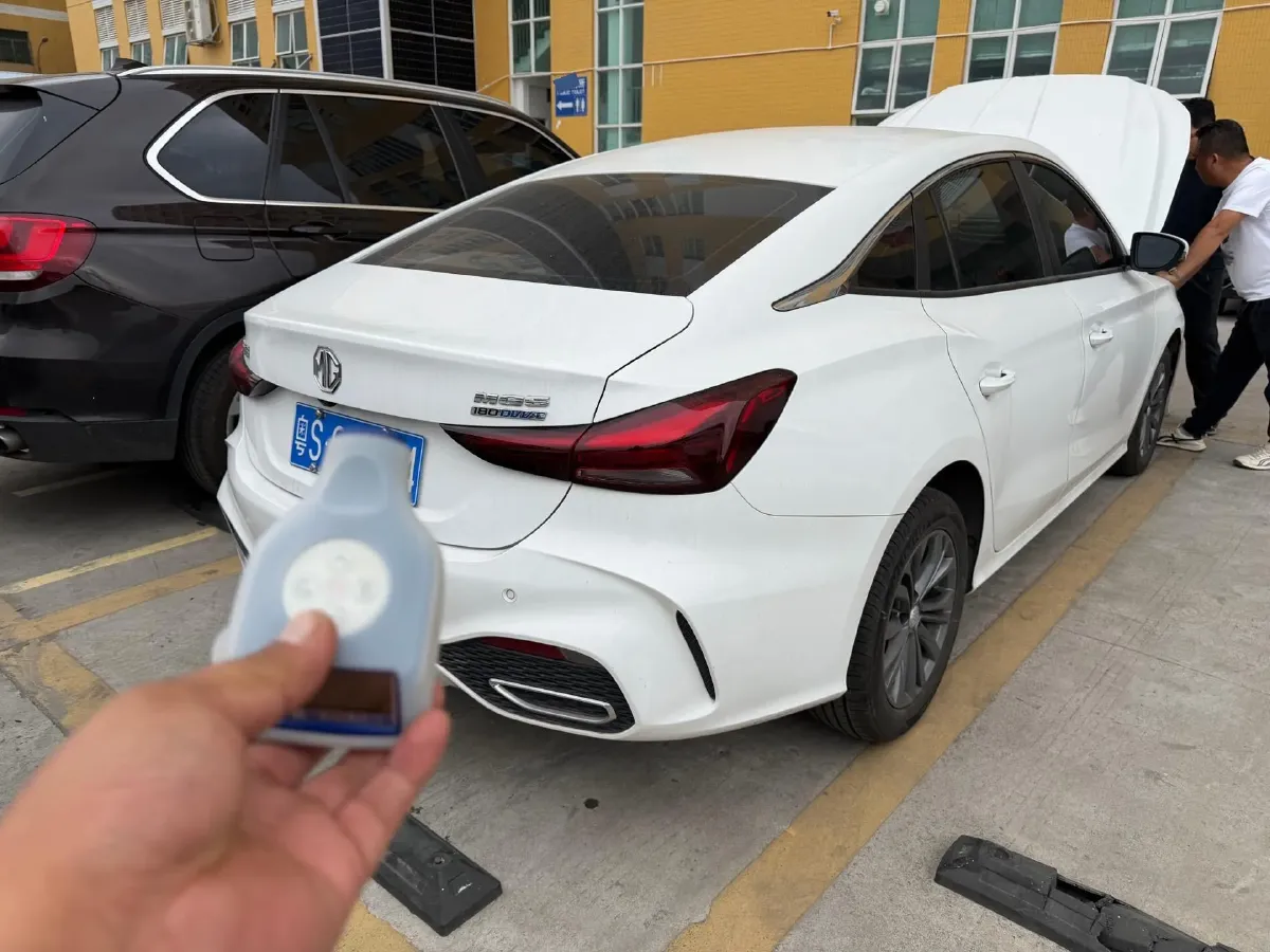 2025 MG 5 1.5L 129HP L4 CVT,autocango,china used car exporter,china ev exporter,chinese used car exporter,chinese used ev exporter