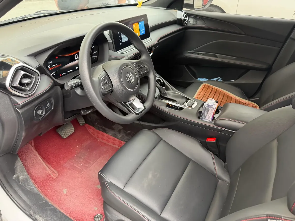 2025 MG 5 1.5L 129HP L4 CVT,autocango,china used car exporter,china ev exporter,chinese used car exporter,chinese used ev exporter