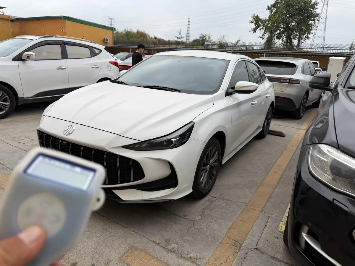 2025 MG 5 1.5L 129HP L4 CVT,autocango,china used car exporter,china ev exporter,chinese used car exporter,chinese used ev exporter