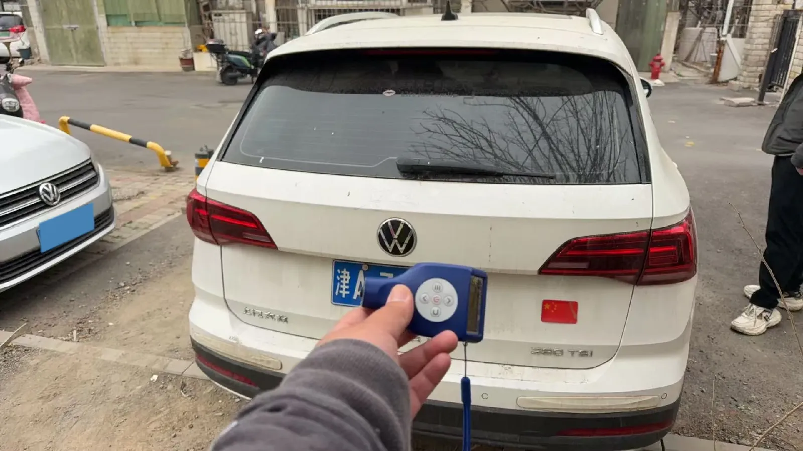 2021 Volkswagen Tharu 1.4T 150HP L4 7DCT,autocango,china used car exporter,china ev exporter,chinese used car exporter,chinese used ev exporter