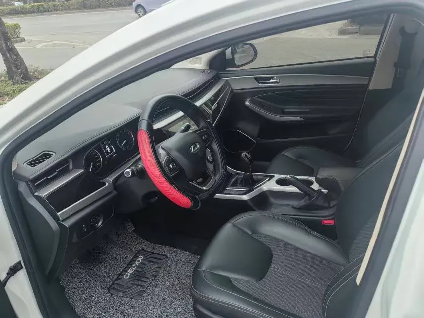 2019 Chery Arrizo GX 1.5L 116HP L4 5MT,autocango,china used car exporter,china ev exporter,chinese used car exporter,chinese used ev exporter