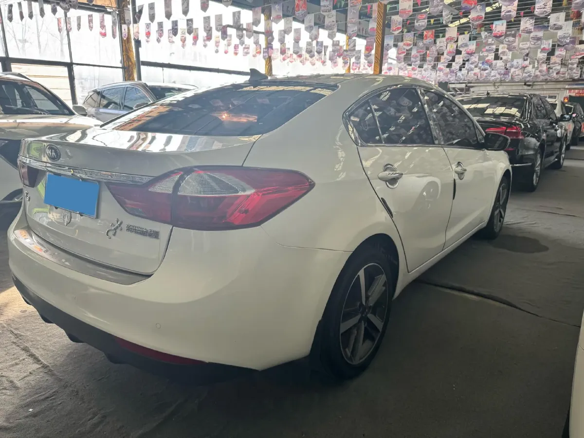 2017 Kia K3 1.6L 128HP L4 6AT,autocango,china used car exporter,china ev exporter,chinese used car exporter,chinese used ev exporter