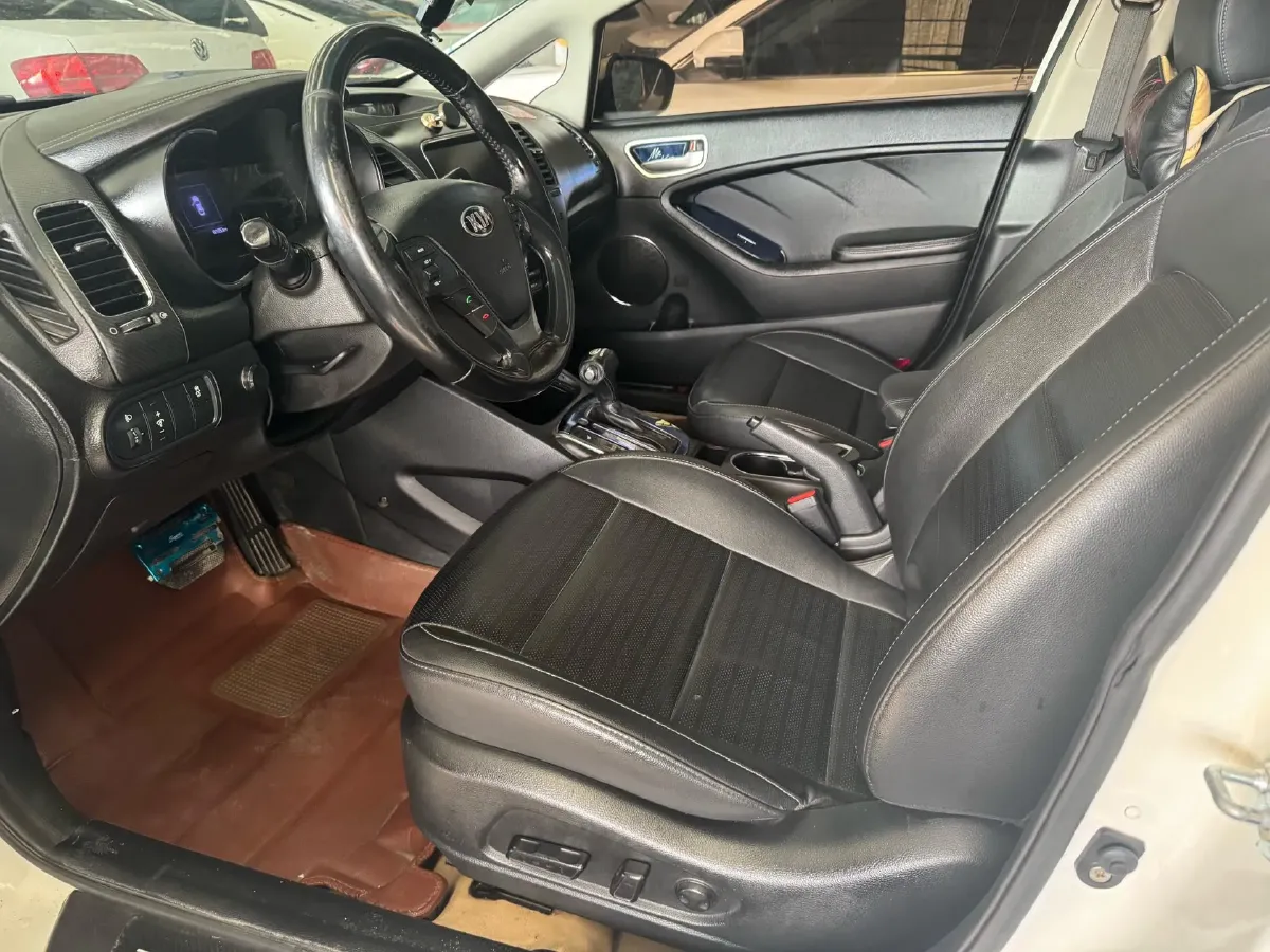 2017 Kia K3 1.6L 128HP L4 6AT,autocango,china used car exporter,china ev exporter,chinese used car exporter,chinese used ev exporter