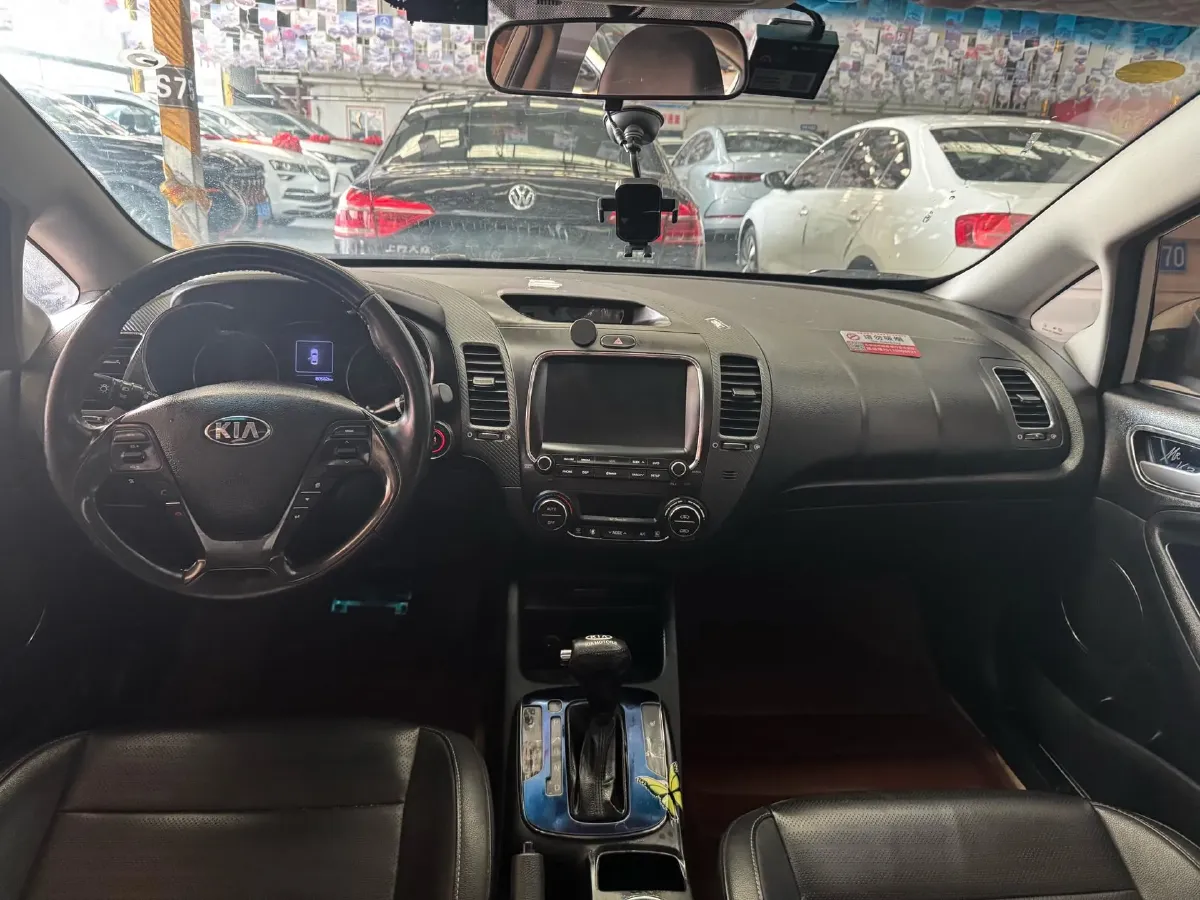 2017 Kia K3 1.6L 128HP L4 6AT,autocango,china used car exporter,china ev exporter,chinese used car exporter,chinese used ev exporter